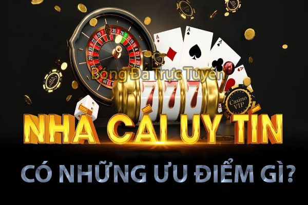 App cá cược bóng đá có những ưu điểm gì?